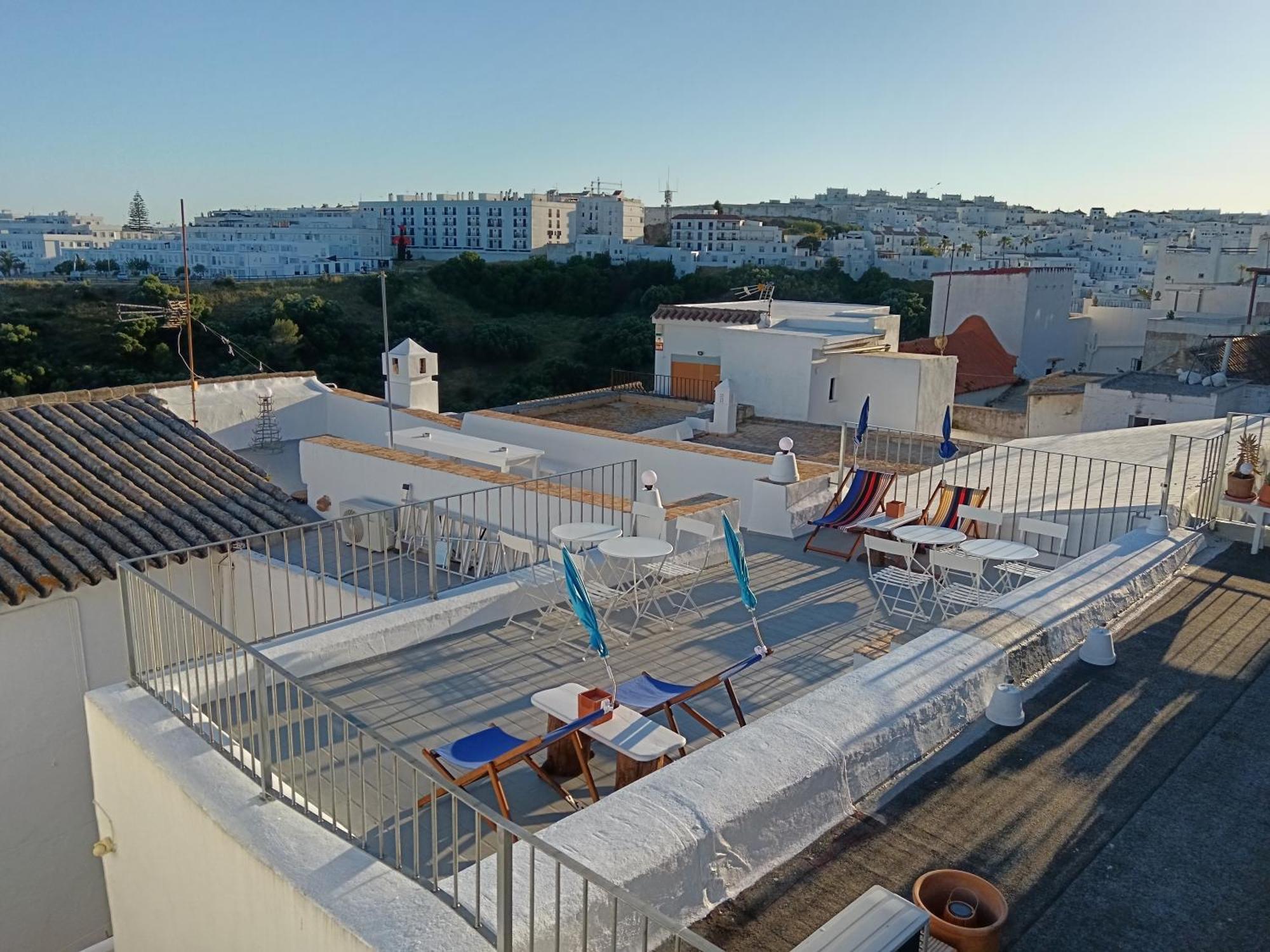 Las 3 Puertas 1 Vejer de la Frontera Exterior foto